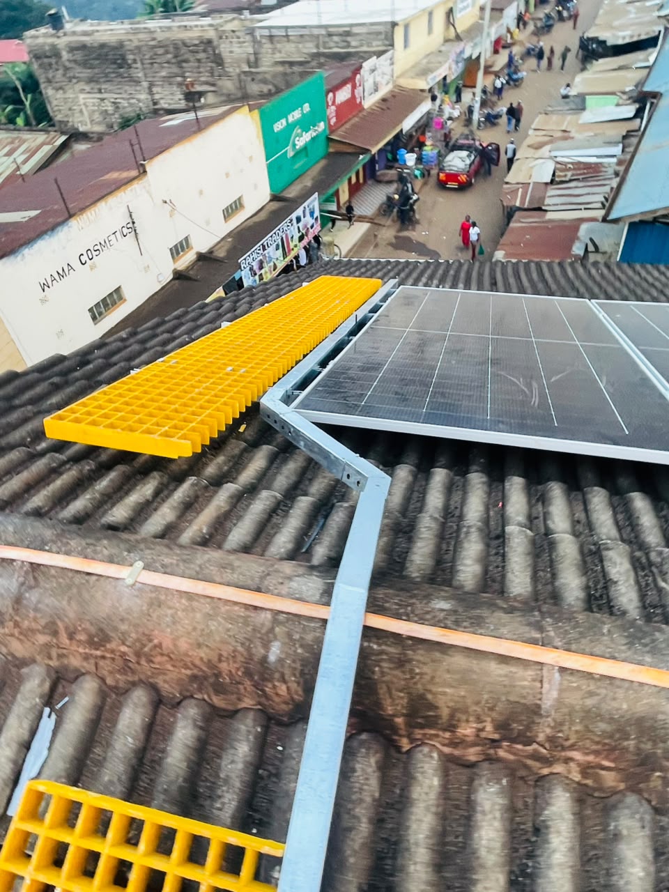 Trevia Energy Solutions project gallery photograph